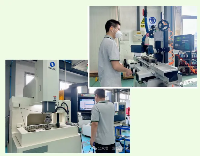 卓能(JOINTLEAN)——模具设计与加工能力 真知“卓”见|第一期:揭秘连接器“心脏”——高精度模具(图2)