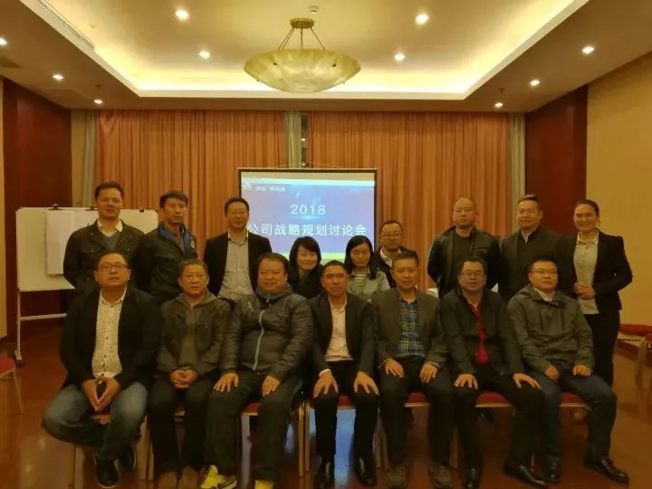 置恒电气2018年战略讨论 置恒电气2018年战略讨论(图1)