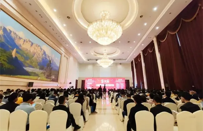 第12届中国智能电网学术研讨会会展圆满收官 | 感谢关注，我们下届再会！(图1)