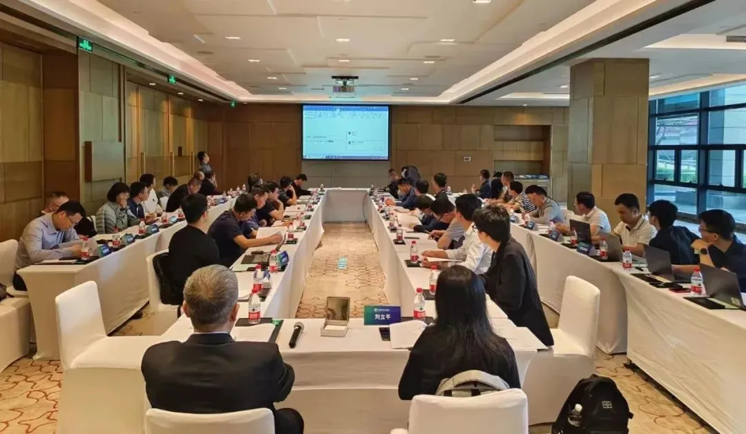 中国电池工业协会参会单位 置恒卓能应邀参加中国电池工业协会九项团体标准工作会议(图4)
