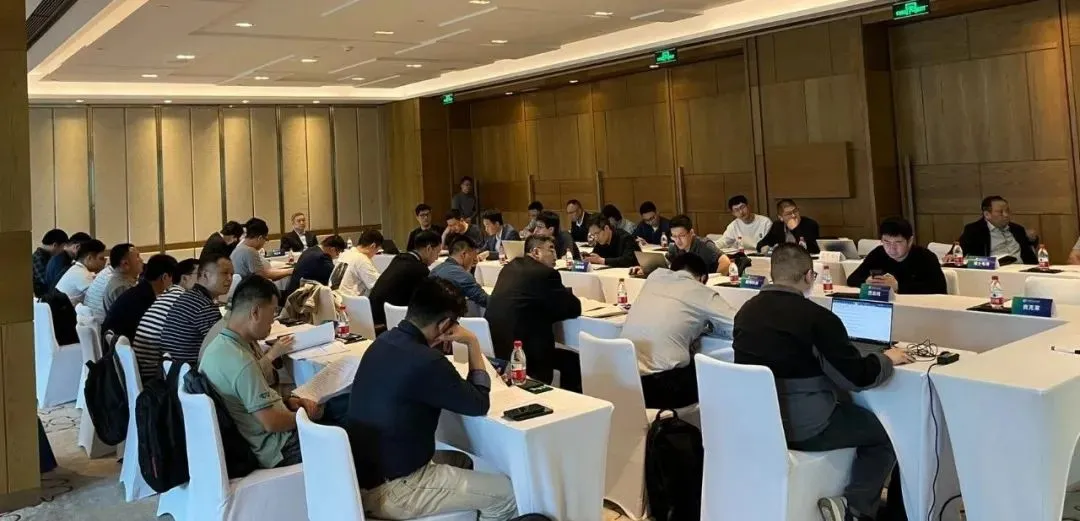 中国电池工业协会参会单位 置恒卓能应邀参加中国电池工业协会九项团体标准工作会议(图5)