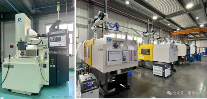 置恒卓能工厂设备 守护电路安全,从连接器安全性能开始!(图2)
