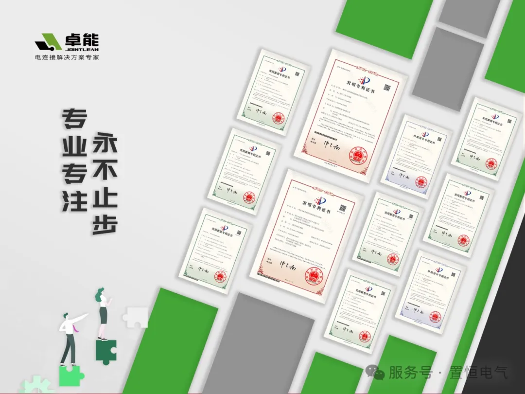蝉联！【卓能】再获南谯区工业企业"创新十强"称号！(图2)